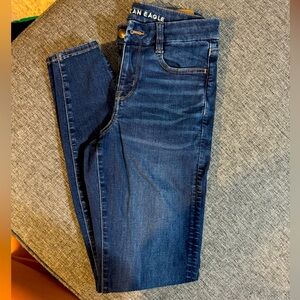 American Eagle Jeggings